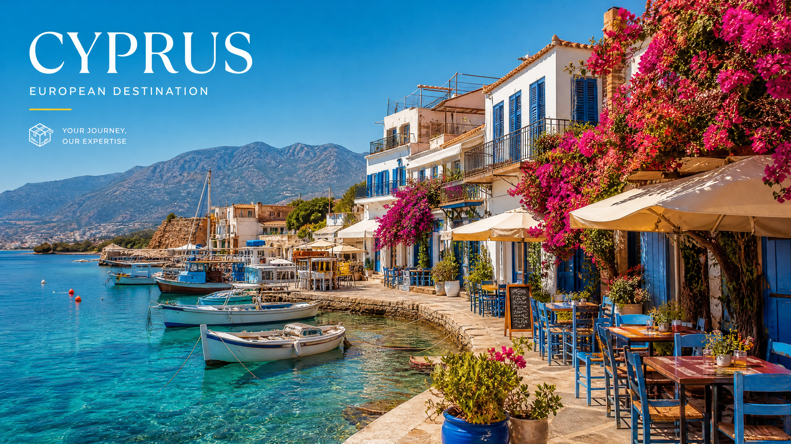 Daley & Co removals to Cyprus